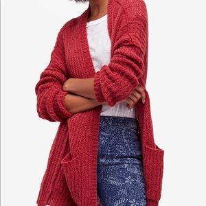 Free People Weekend Getaway Maxi Cardigan ✨